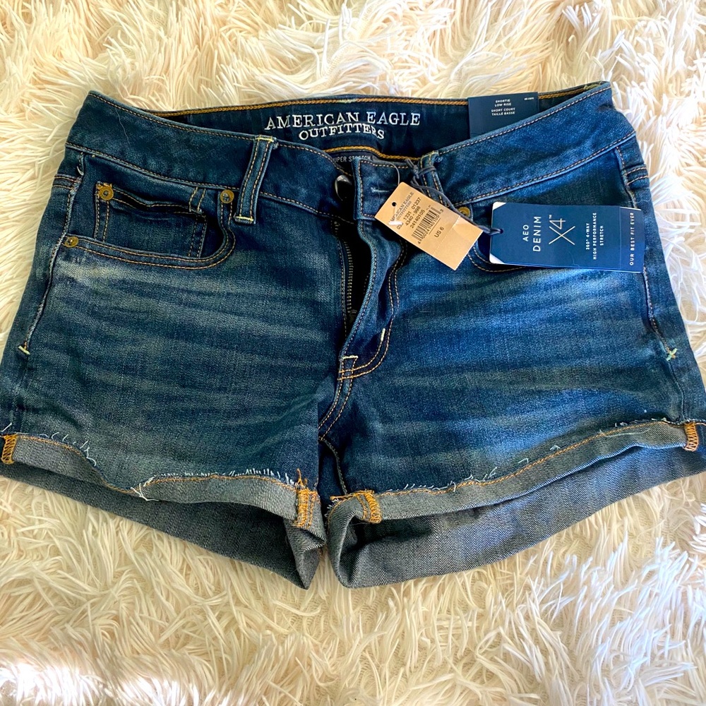 American Eagle Jean Shorts